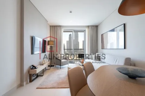 Apartment in Downtown Dubai (Downtown Burj Dubai), Dubai 2 bedrooms, 113 sq.m. № 92783 - photo 4