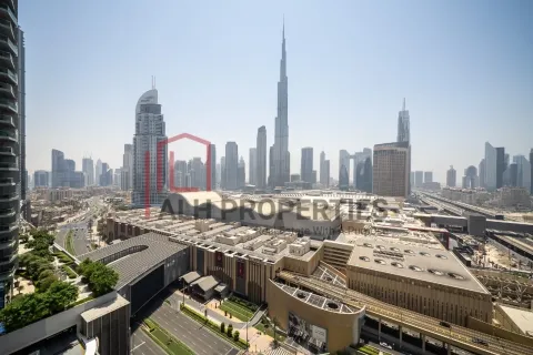 Appartement à Downtown Dubai (Downtown Burj Dubai), Dubai, 2 chambres, 113 m², № 92783