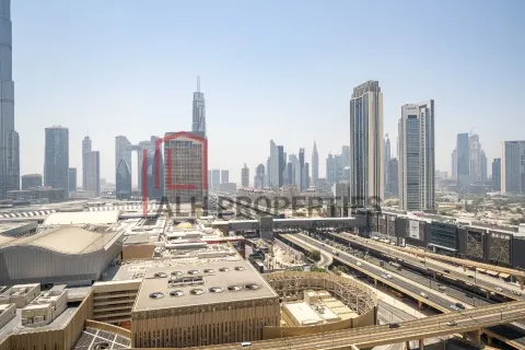 Apartment in Downtown Dubai (Downtown Burj Dubai), Dubai 2 bedrooms, 113 sq.m. № 92783 - photo 19