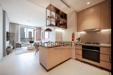 Apartment in Downtown Dubai (Downtown Burj Dubai), Dubai 2 bedrooms, 113 sq.m. № 92783 - photo 2