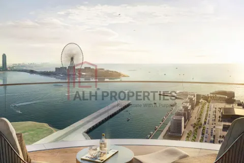 شقة في Dubai Harbour, دبي 1غرف نوم, 68 م² رقم 92798 - صورة 3
