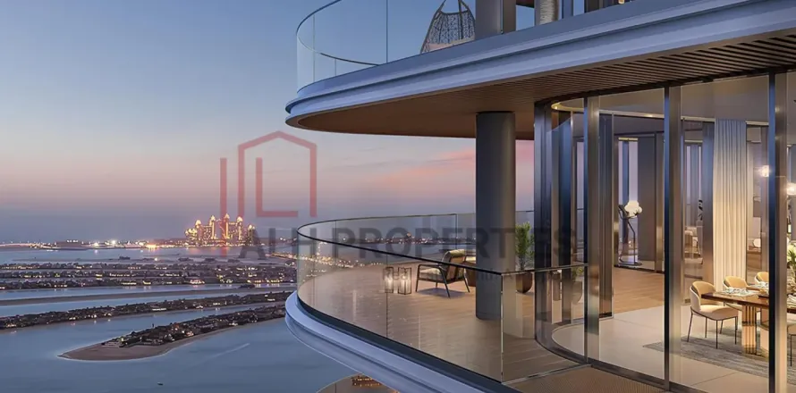 شقة في Dubai Harbour, دبي 1غرف نوم, 68 م² رقم 92798