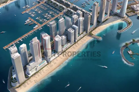 شقة في Dubai Harbour, دبي 1غرف نوم, 68 م² رقم 92798 - صورة 10