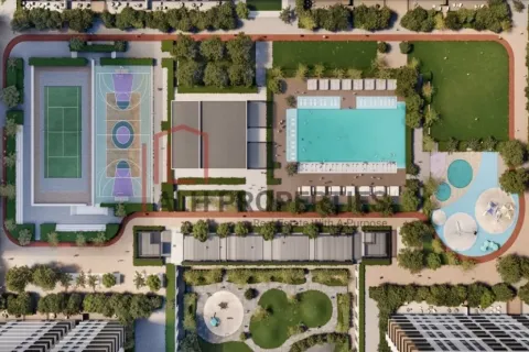 Apartment in Dubai Hills Estate, Dubai 2 bedrooms, 96 sq.m. № 92800 - photo 10