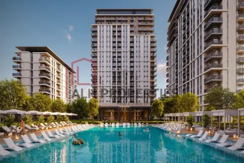 Квартира в Дубай Хилс Эстейт, Дубай, 2 спальни, 96м², № 92800