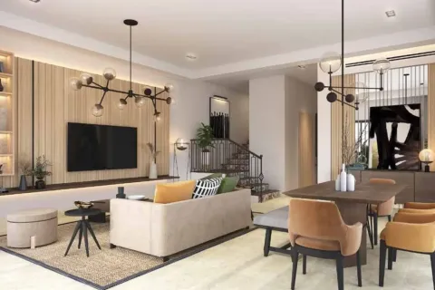 Townhouse in Damac Lagoons, Dubai 3 bedrooms, 152 sq.m. № 92797 - photo 7