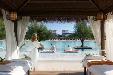 Townhouse in Damac Lagoons, Dubai 3 bedrooms, 152 sq.m. № 92797 - photo 9