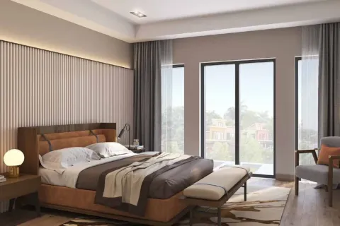 Townhouse in Damac Lagoons, Dubai 3 bedrooms, 152 sq.m. № 92797 - photo 5