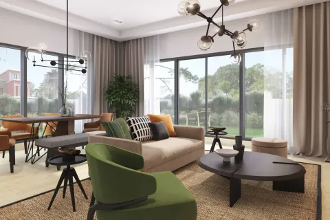 Townhouse in Damac Lagoons, Dubai 3 bedrooms, 152 sq.m. № 92797 - photo 10