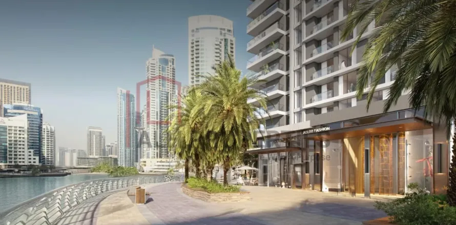 Apartment in Dubai Marina, Dubai 1 bedroom, 71 sq.m. № 92799