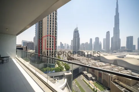 Appartement à Downtown Dubai (Downtown Burj Dubai), Dubai, 2 chambres, 102 m², № 92782