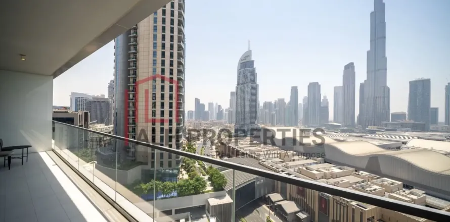 شقة في وسط مدينة دبي, دبي 2 غرف نوم, 102 م² رقم 92782