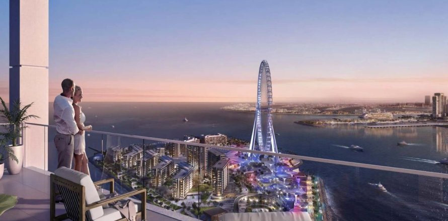 Apartment in Dubai 2 bedrooms, 121.7 sq.m. № 59749