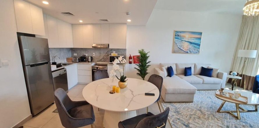 Apartment in Umm Suqeim, Dubai 1 bedroom, 71.8 sq.m. № 59747