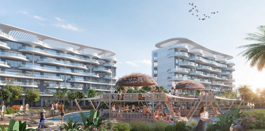 Appartement à Dubai, 1 chambre, 72.7 m², № 59751