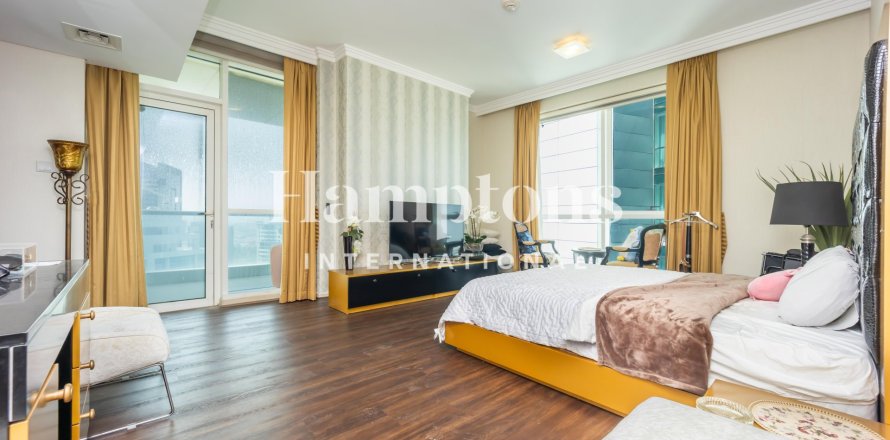 Квартира в Джумейра Бич Резиденс, Дубай, 3 спальни, 214.327м², № 139003