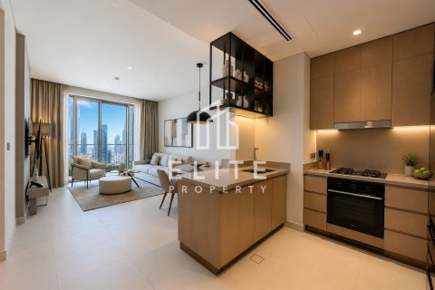 Apartment in Vida Residences Dubai Mall, Downtown Dubai (Downtown Burj Dubai), Dubai 2 bedrooms, 114 sq.m. № 139009