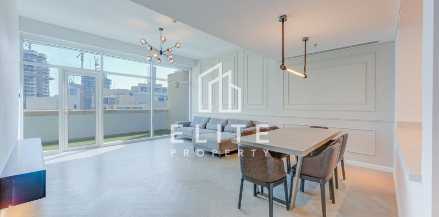 Квартира в Bay Square, Бизнес-Бэй, Дубай, 1 спальня, 109м², № 139022