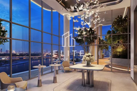 Appartement à Dubai Design District, Dubai, 2 chambres, 118 m², № 139010 - photo 8