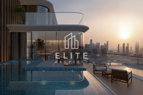 Appartement à Dubai Design District, Dubai, 2 chambres, 118 m², № 139010 - photo 14