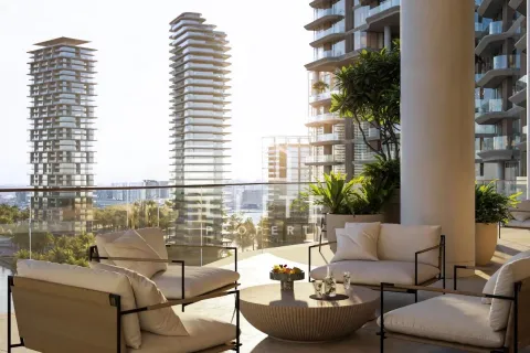 Appartement à Dubai Design District, Dubai, 2 chambres, 118 m², № 139010 - photo 7