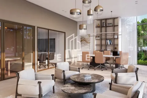Appartement à Dubai Design District, Dubai, 2 chambres, 118 m², № 139010 - photo 6