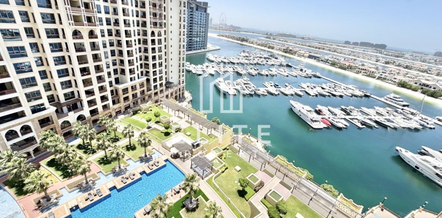 شقة في Marina Residences, نخلة جميرا, دبي 2 غرف نوم, 188 م² رقم 139011