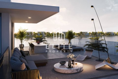 Villa à District One, Mohammed Bin Rashid City, Dubai, 5 chambres, 881 m², № 139016