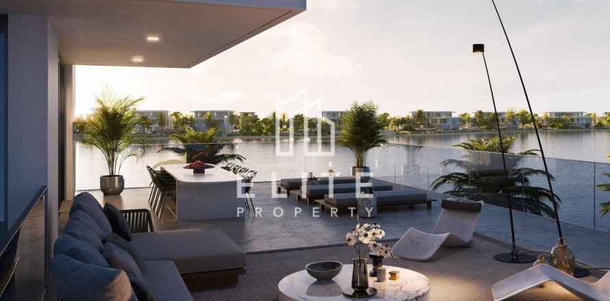 Villa à District One, Mohammed Bin Rashid City, Dubai, 5 chambres, 881 m², № 139016