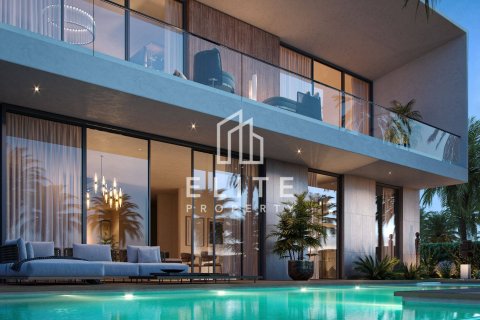 Villa à District One, Mohammed Bin Rashid City, Dubai, 5 chambres, 881 m², № 139016 - photo 16
