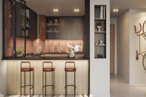 Купить квартиру в Dubai Land, Дубай: 1 спальня, 93м², № 67773 - фото 26