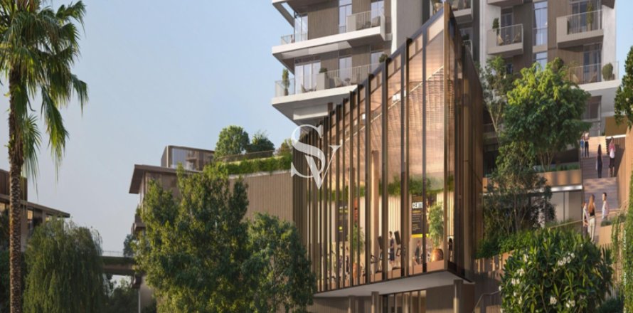 Квартира в Dubai Land, Дубай, 1 спальня, 93м², № 67773