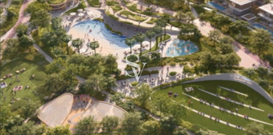 Квартира в Dubai Land, Дубай, 1 спальня, 93м², № 67772