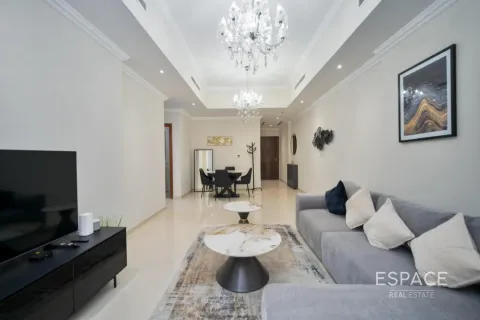 شقة في وسط مدينة دبي, دبي 1غرف نوم, 90 م² رقم 61558 - صورة 5