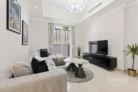 شقة في وسط مدينة دبي, دبي 1غرف نوم, 90 م² رقم 61558 - صورة 1