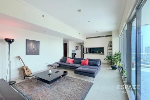 Купить квартиру в Дубай Марине, Дубай: 2 спальни, 139м², № 61570 - фото 3