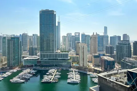 Купить квартиру в Дубай Марине, Дубай: 2 спальни, 139м², № 61570 - фото 2