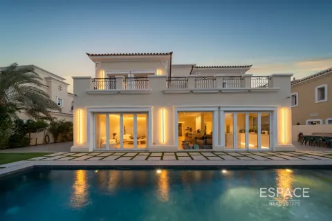 فيلا في المرابع العربية, دبي 5 غرف نوم , 483 م² رقم 61556 - صورة 16