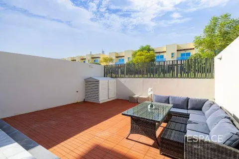 تاون هاوس في Al Furjan, دبي 3 غرف نوم, 210 م² رقم 61569 - صورة 19