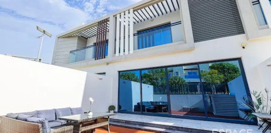 تاون هاوس في Al Furjan, دبي 3 غرف نوم, 210 م² رقم 61569