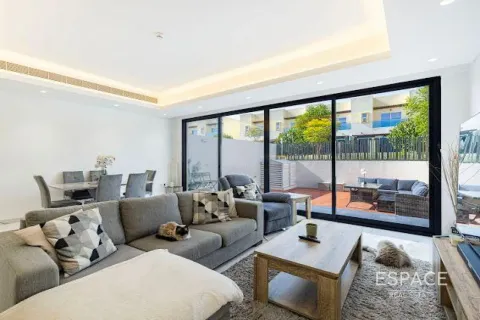 تاون هاوس في Al Furjan, دبي 3 غرف نوم, 210 م² رقم 61569 - صورة 2