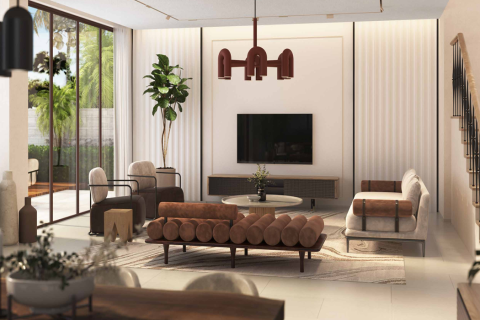 Townhouse in Dubai 4 bedrooms, 211.17 sq.m. № 3484 - photo 4