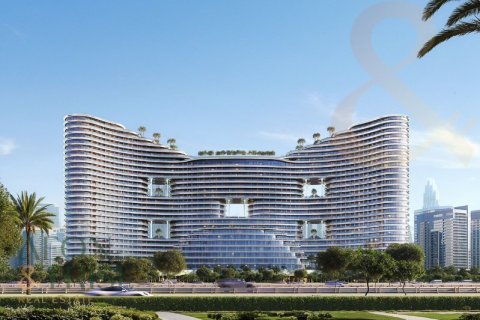 Купить квартиру в Бизнес-Бэе: 1 спальня, 76м², № 62422 - фото 5