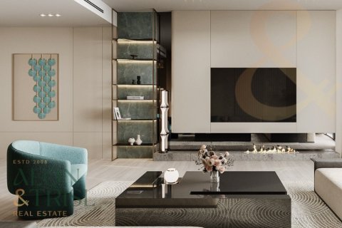 Купить квартиру в Бизнес-Бэе: 1 спальня, 76м², № 62422 - фото 1