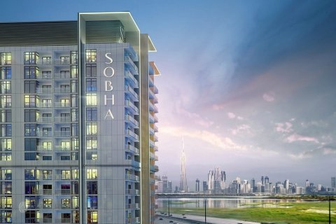 Appartement à Amaal 8 à Ras Al Khor, 1 chambre, 61 m², № 62425 - photo 2