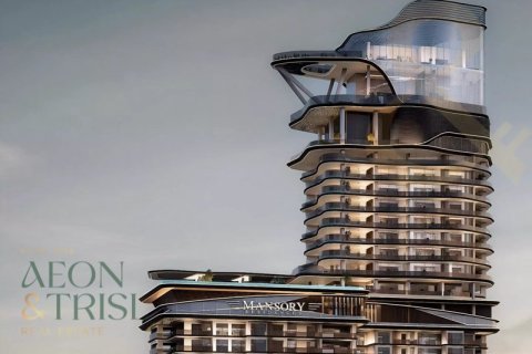 Купить квартиру в Рас-аль-Хоре: 1 спальня, 81м², № 62424 - фото 5