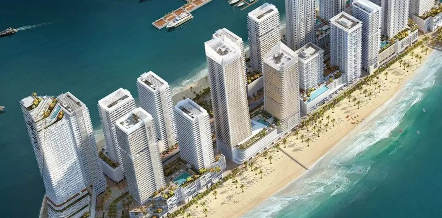 Квартира в Amaal 8 в Рас-аль-Хоре, 1 спальня, 81м², № 62424