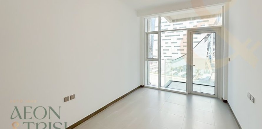 Appartement à Business Bay, Dubai, 1 chambre, 60 m², № 62427
