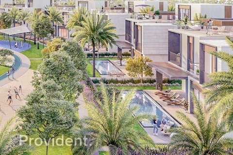 Villa en Dubai Hills Estate, Dubai, 5 dormitorios, № 3114 - foto 7