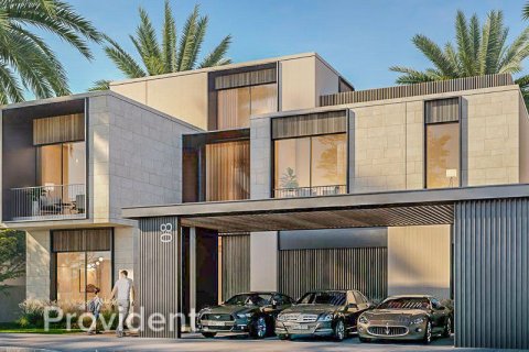 Villa en Dubai Hills Estate, Dubai, 5 dormitorios, № 3114 - foto 12